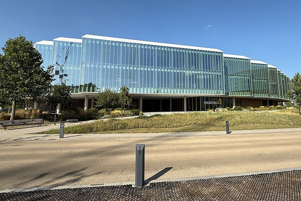 Astra Zeneca