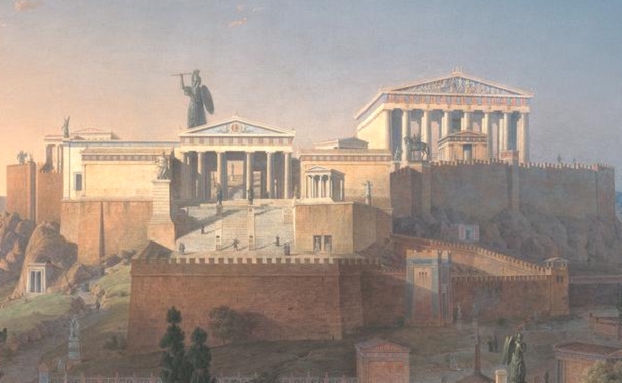 Athena Promachos