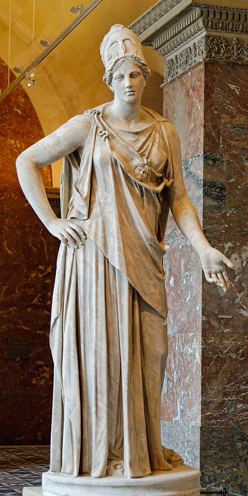Athena's Treasure