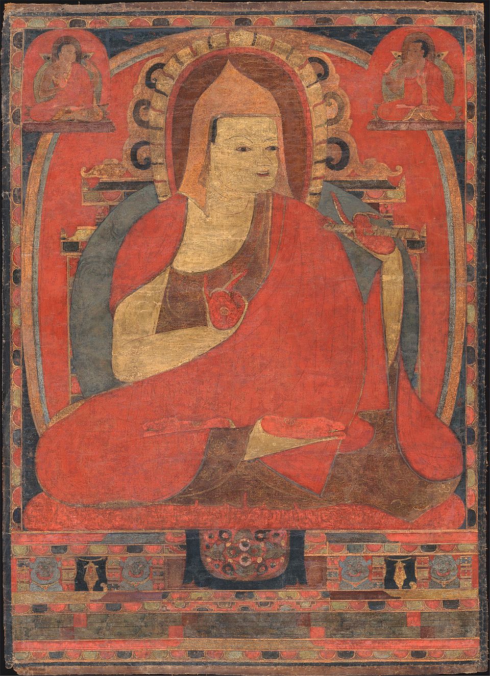 Atisa Dipamkara Srijnana