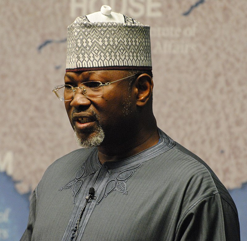 Attahiru Jega