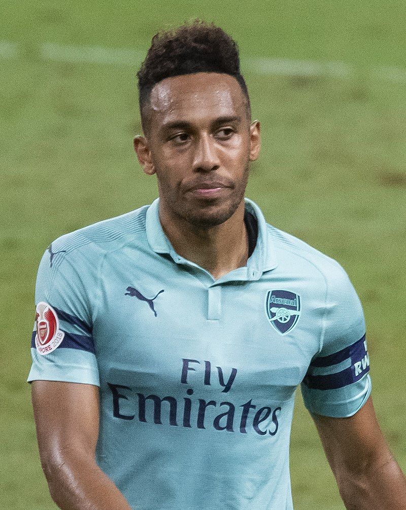 Aubameyang