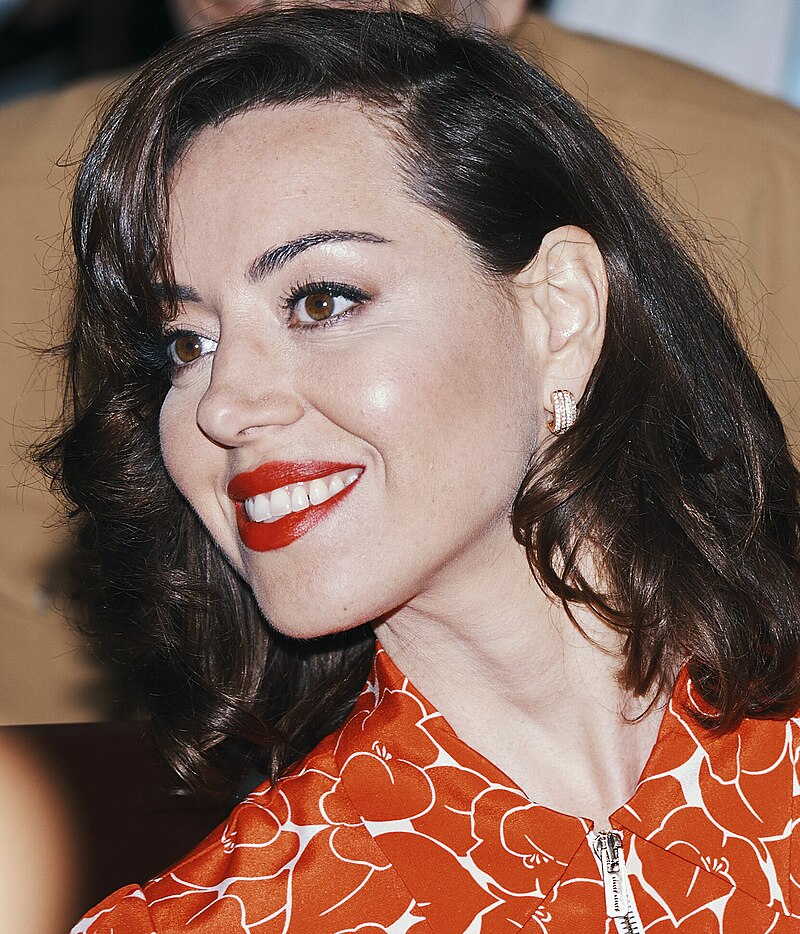 Aubrey Plaza