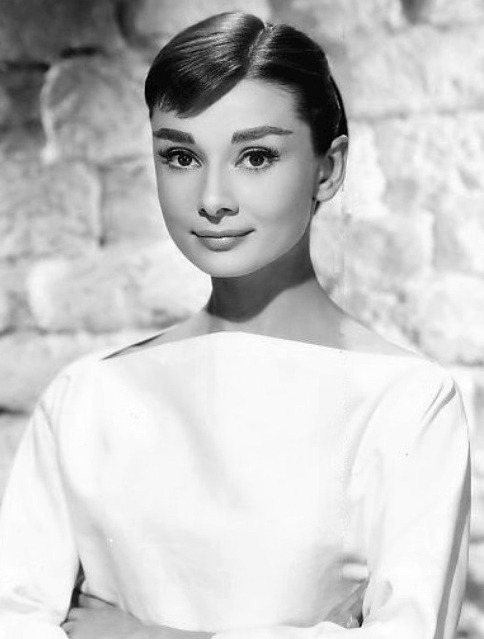 Audrey Hepburn