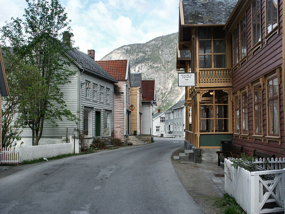 Audun Mo