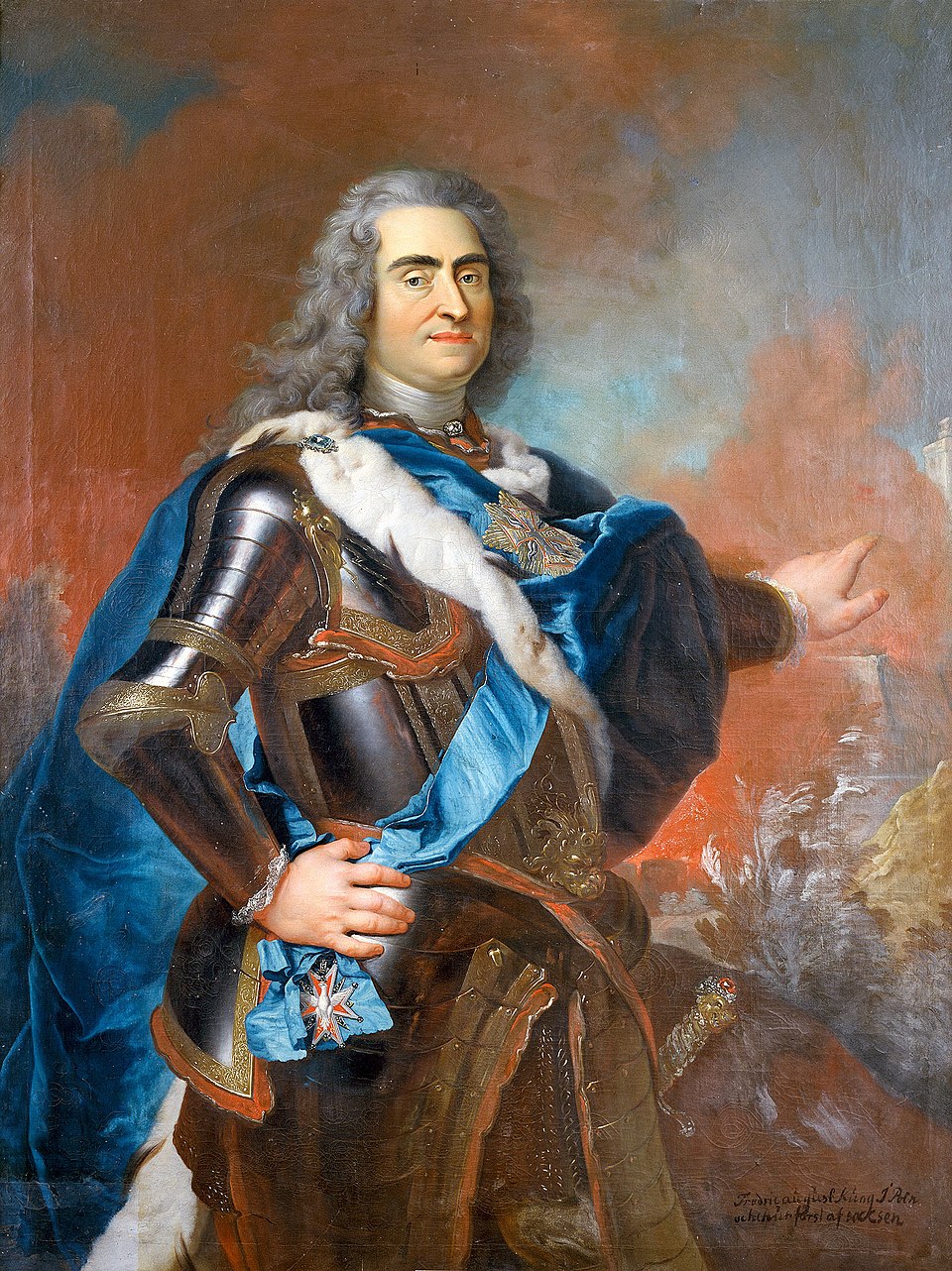 August II