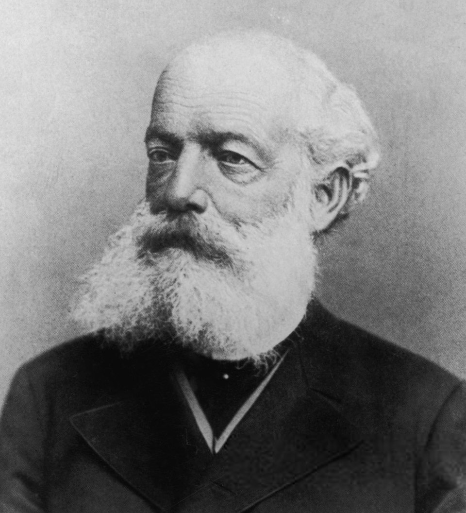 August Kekulé von Stradonitz
