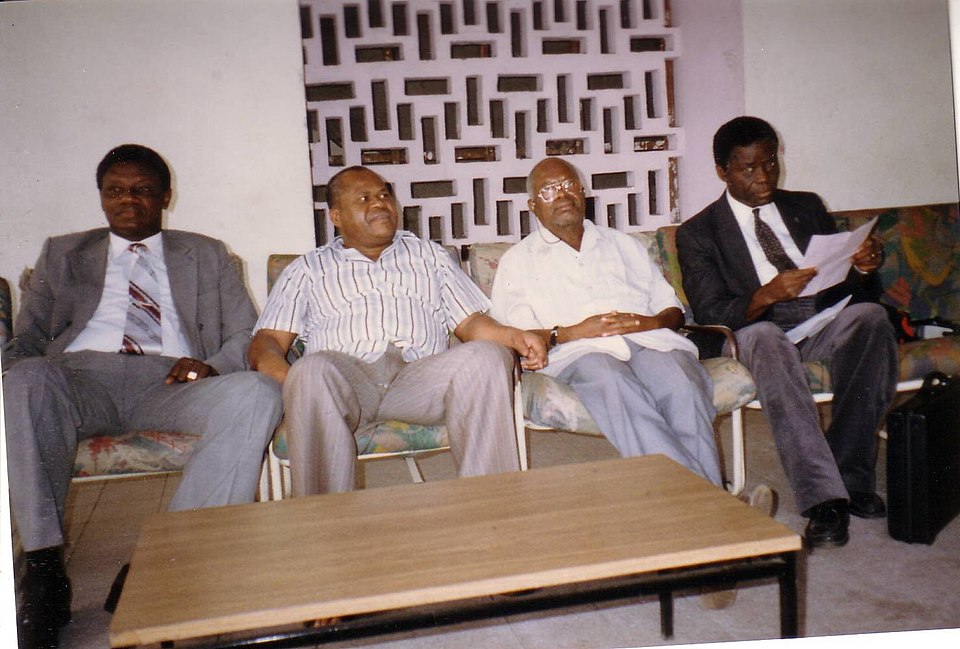 Augustin Kibassa Maliba