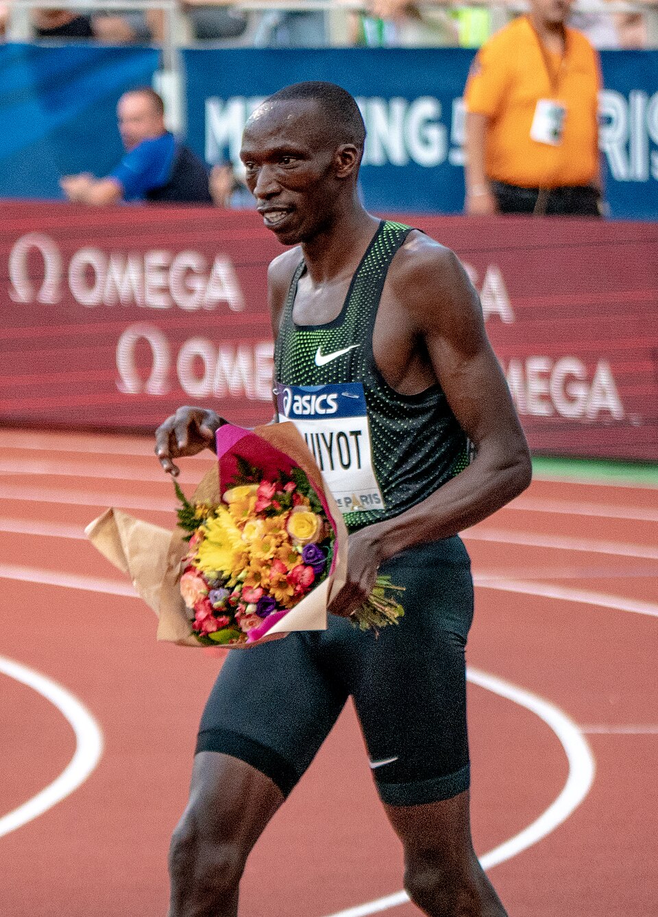 Augustine Cheruiyot