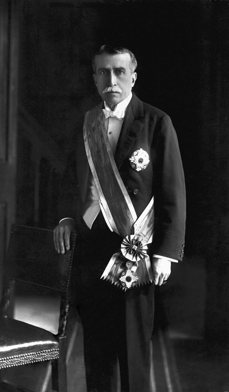 Augusto B. Leguía