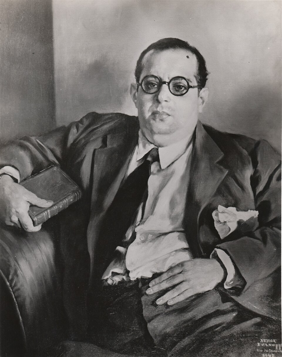 Augusto Frederico Schmidt