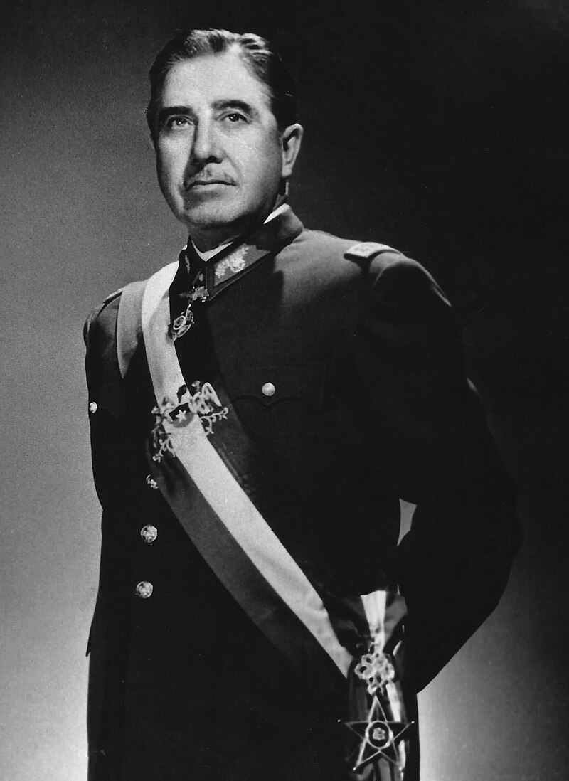 Augusto Pinochet