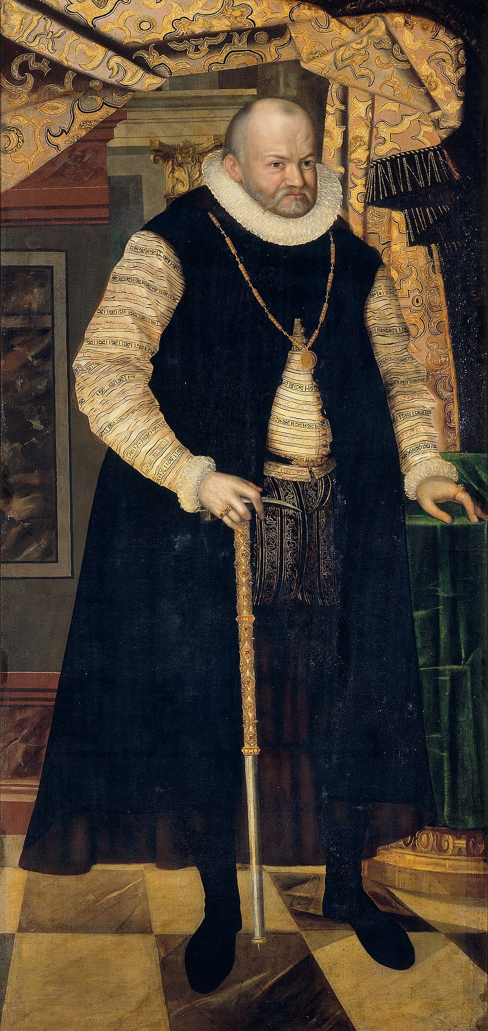 Augustus of Saxony