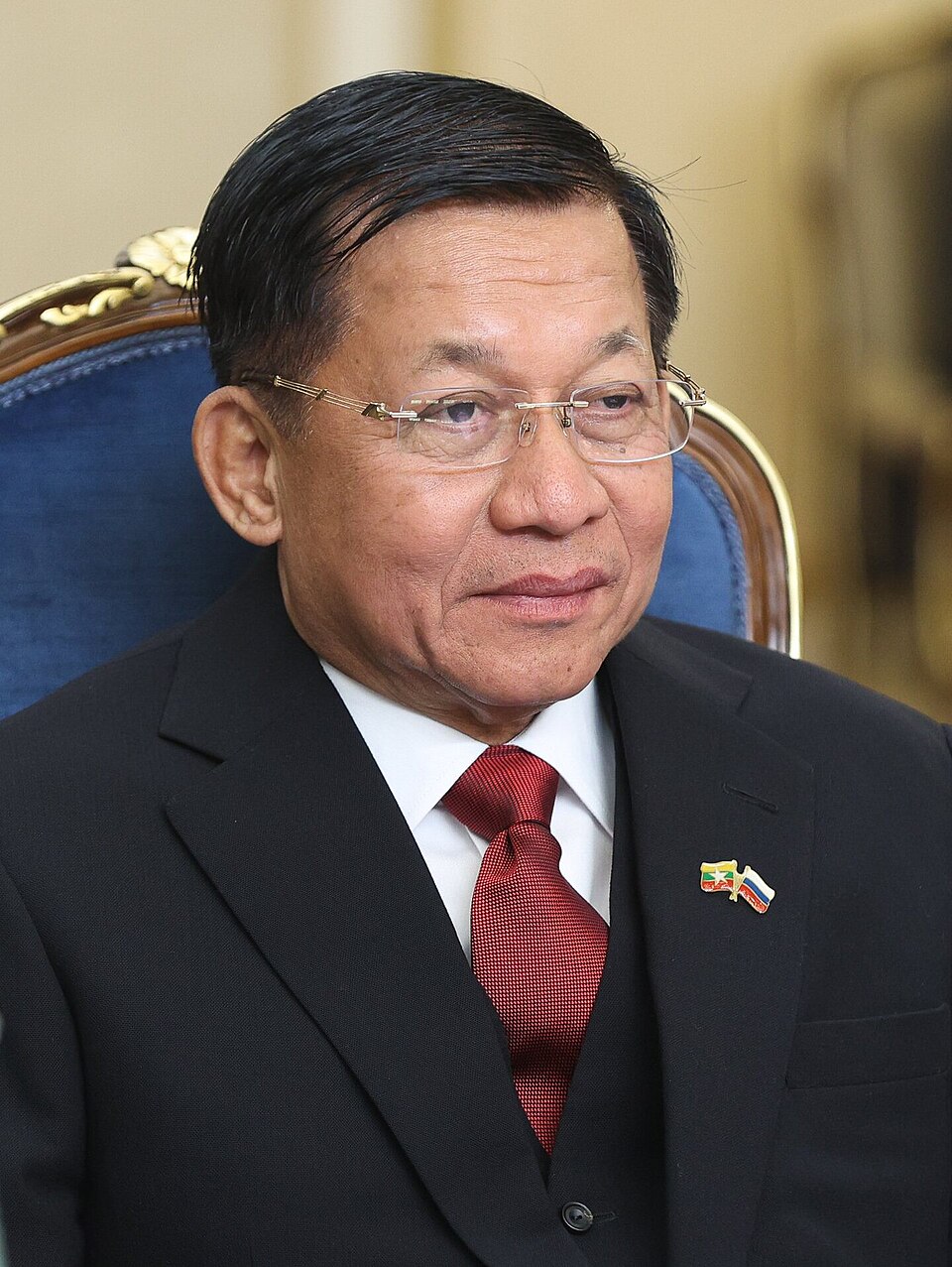 Aung Hlaing