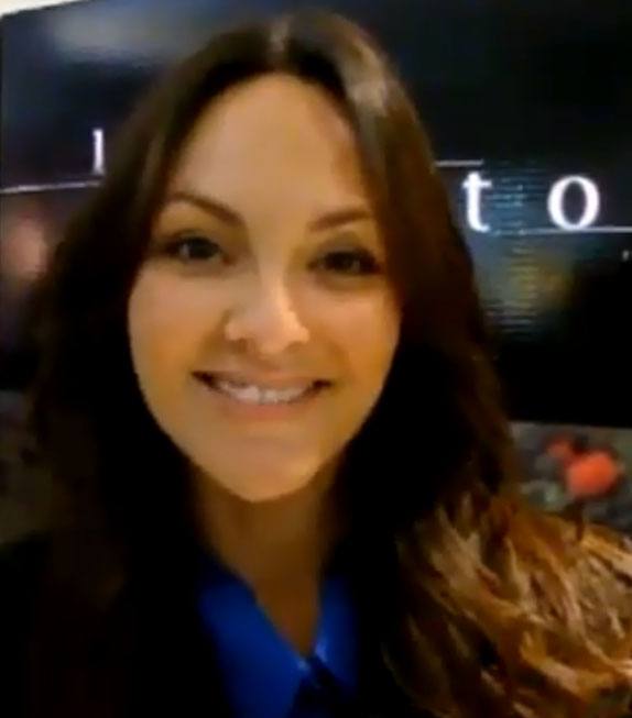 Aura Alexandra Rosero