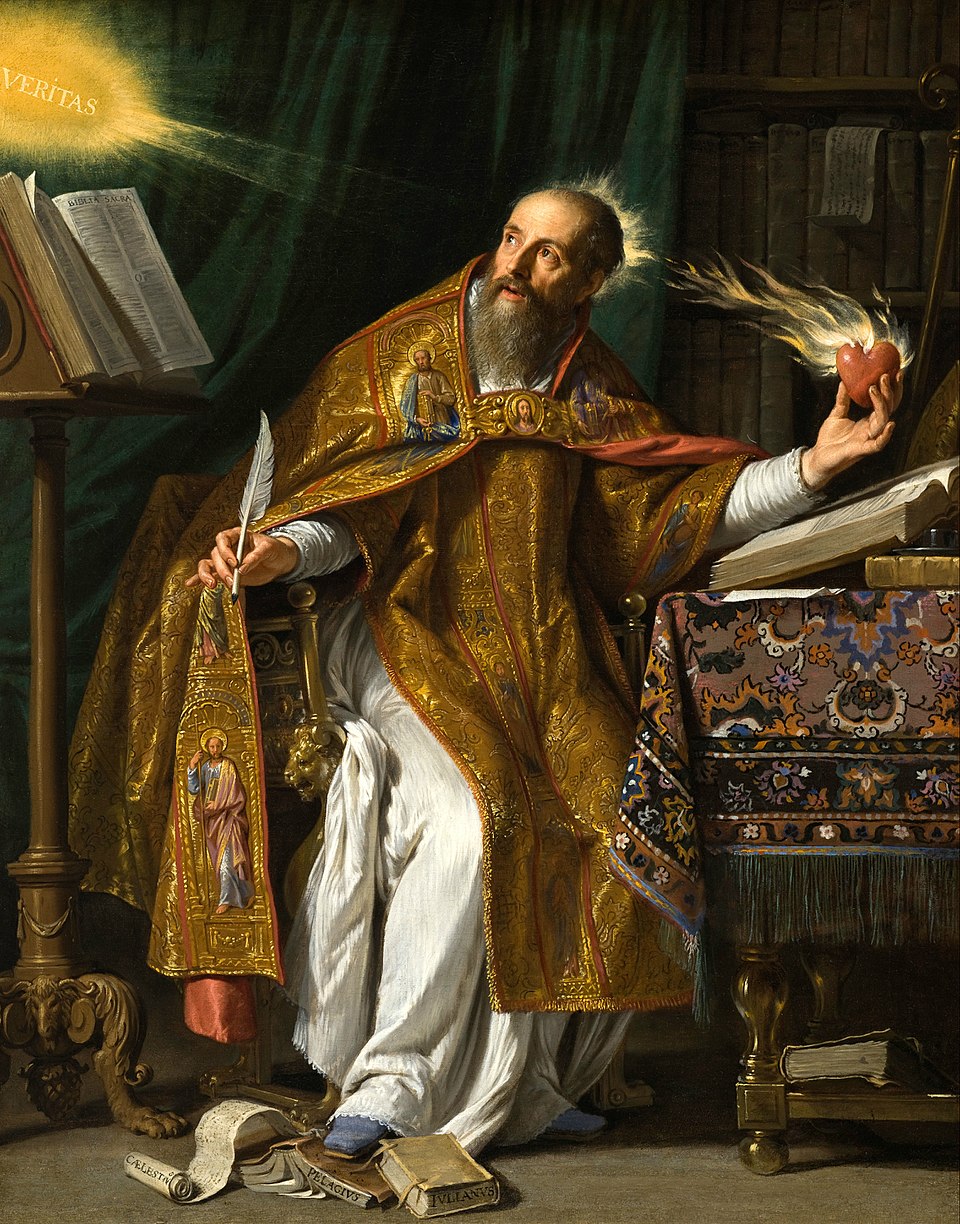 Aurelius Augustinus