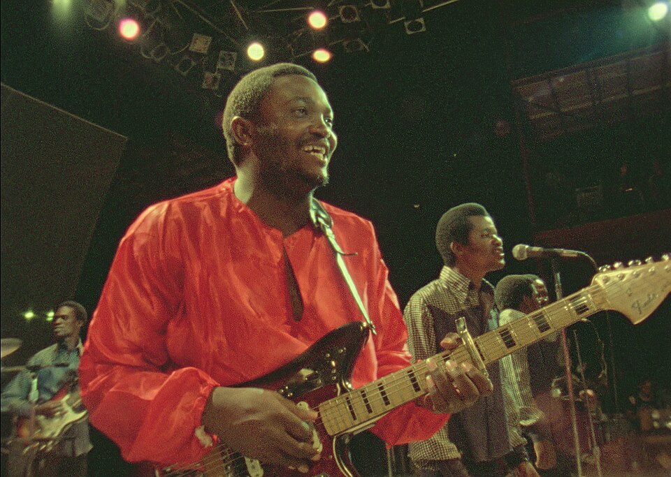 Austin Odongo