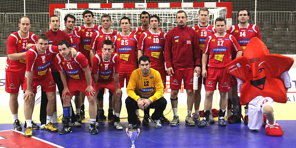 Austria National Handball Team
