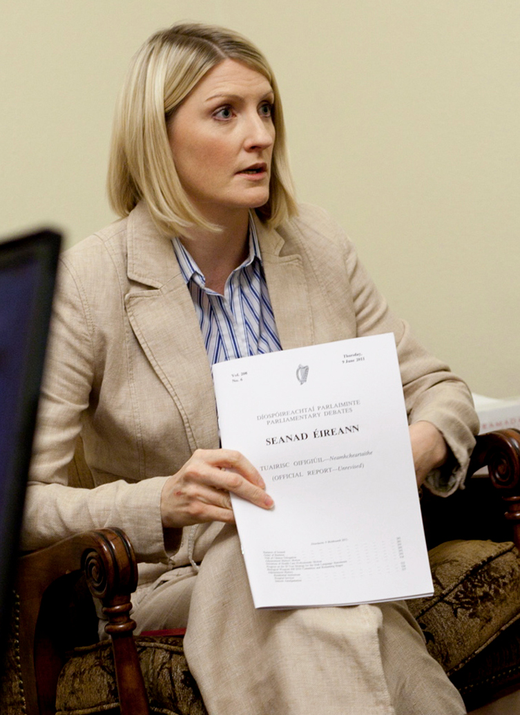 Averil Power