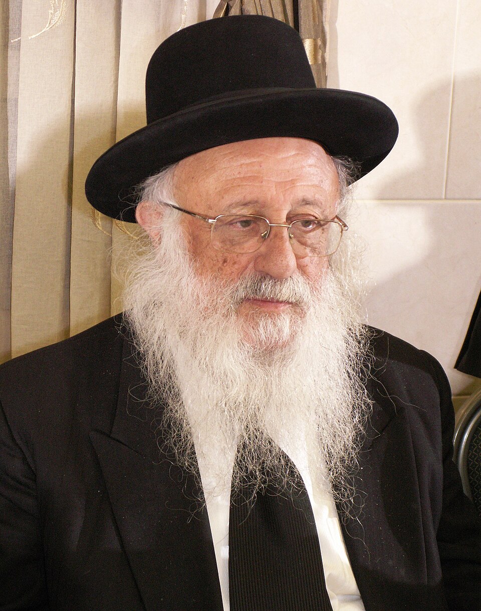Avraham Dov Greenbaum