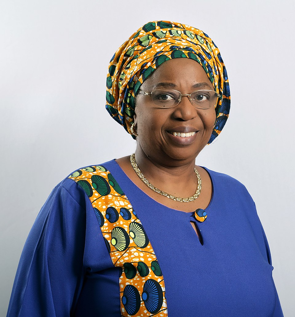 Awa Marie Coll Seck