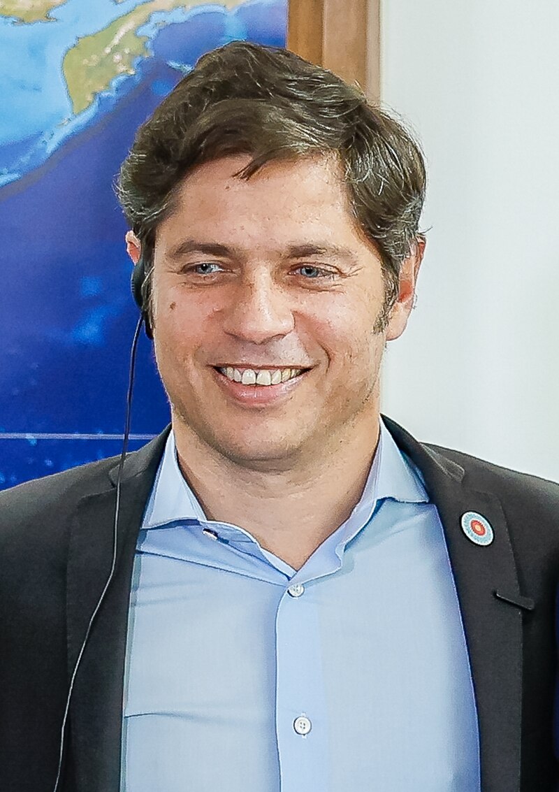 Axel Kicillof