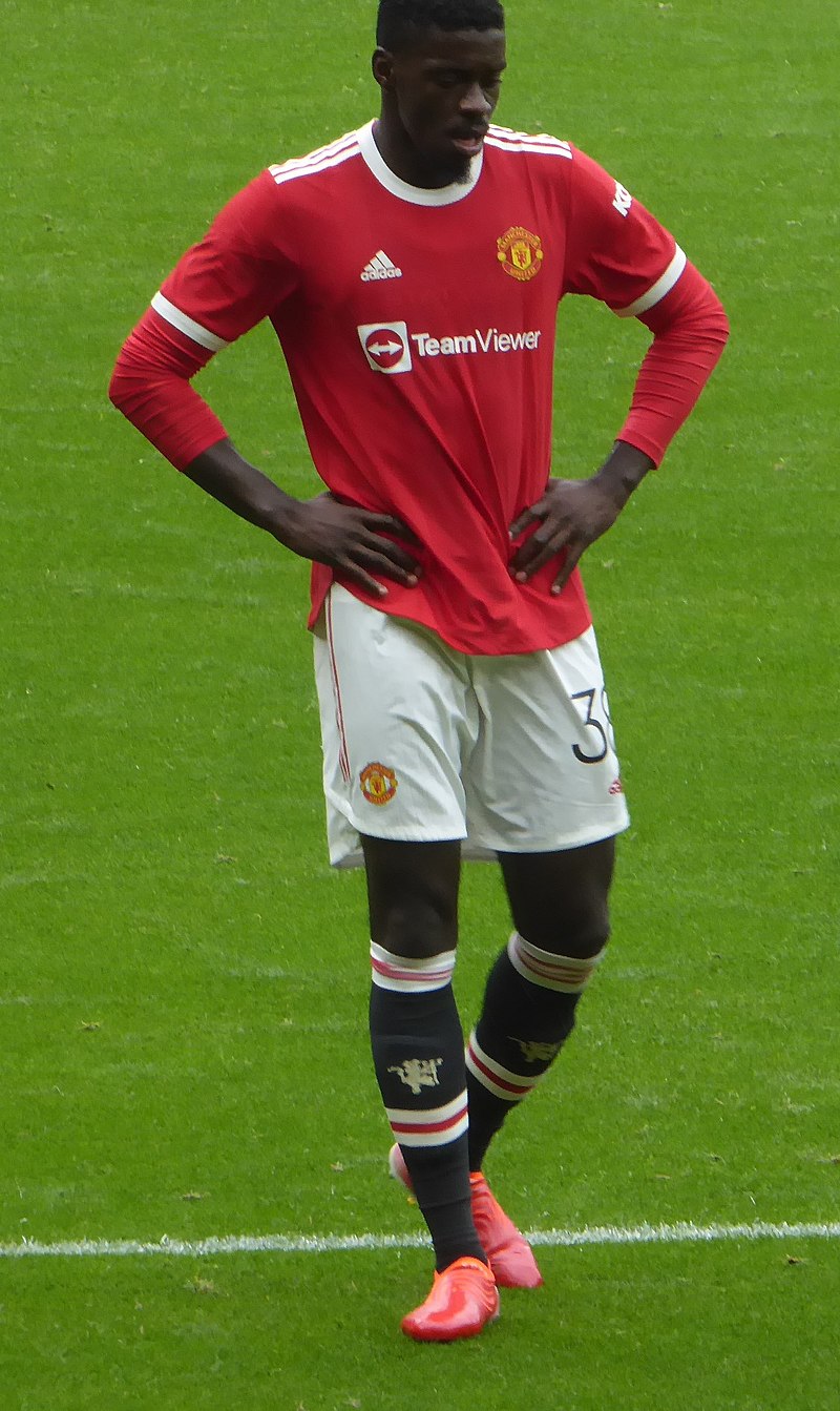 Axel Tuanzebe