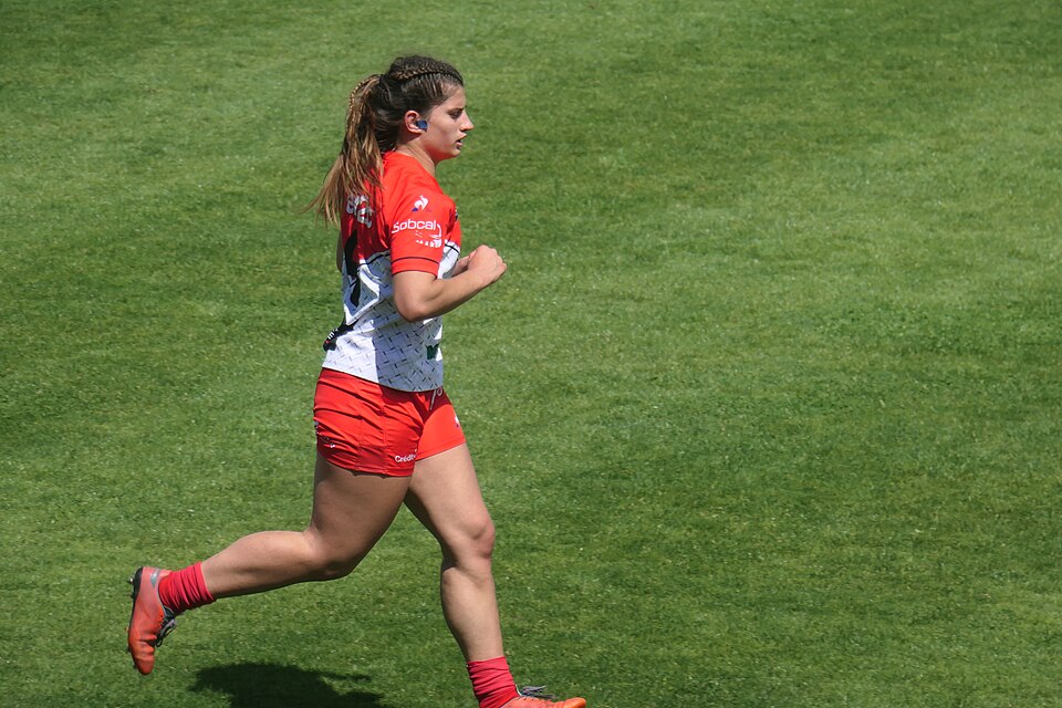 Axelle Berthoumieu