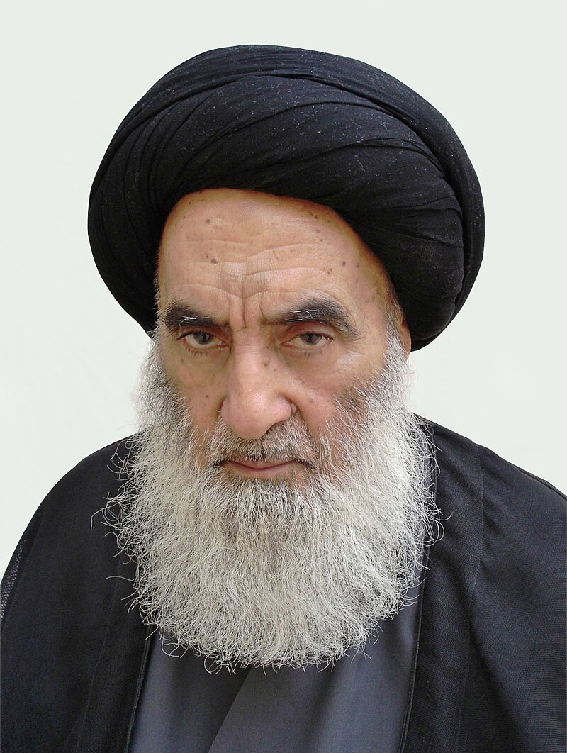 Ayatollah Ali al-Sistani