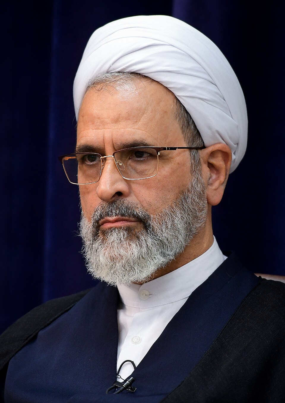 Ayatollah Alireza Arafi