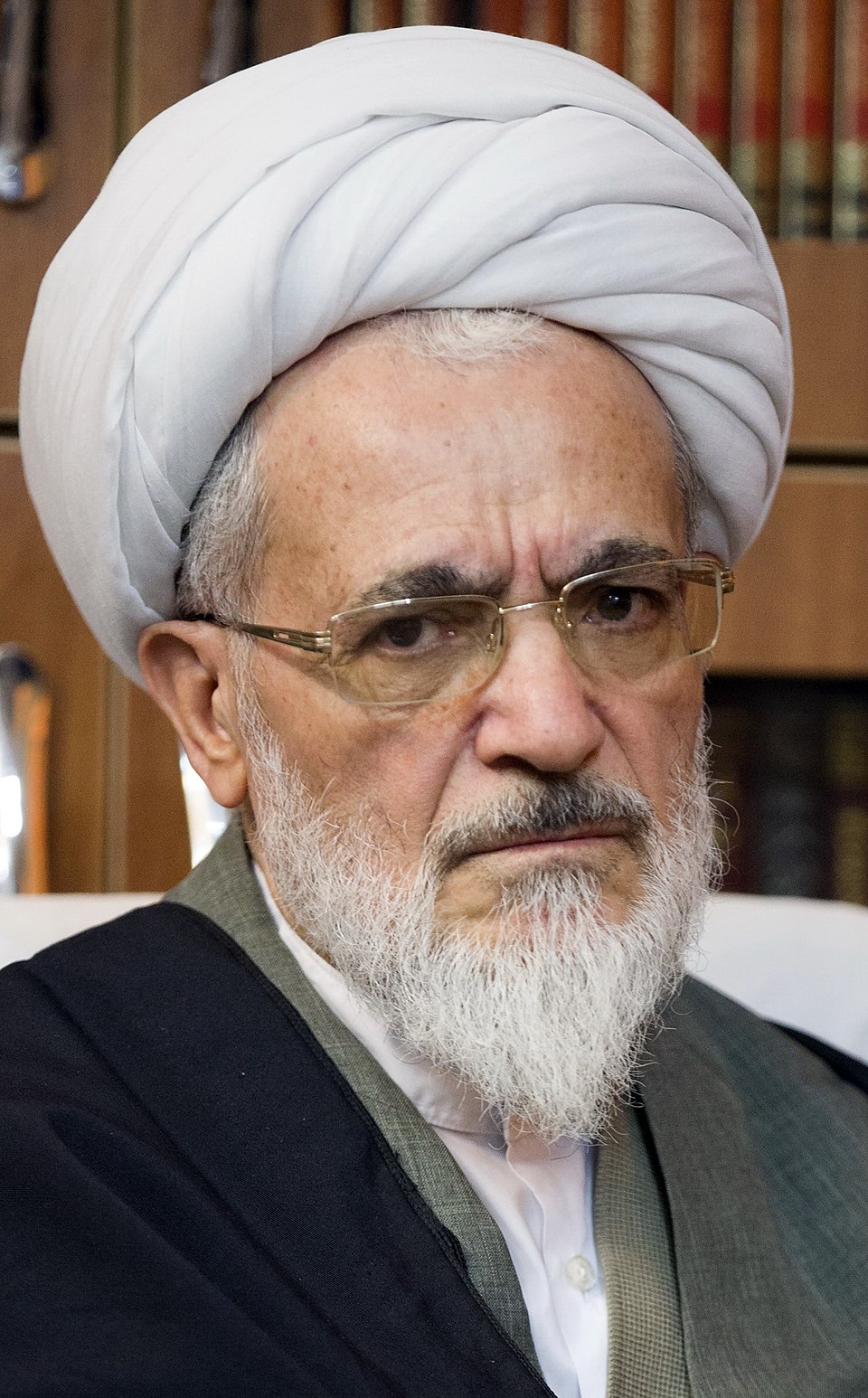 Ayatollah Asadollah Bayat Zanjani