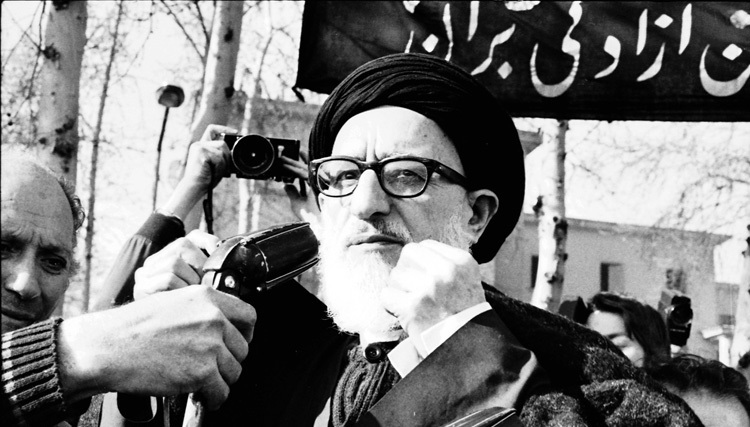Ayatollah Mahmoud Taleghani