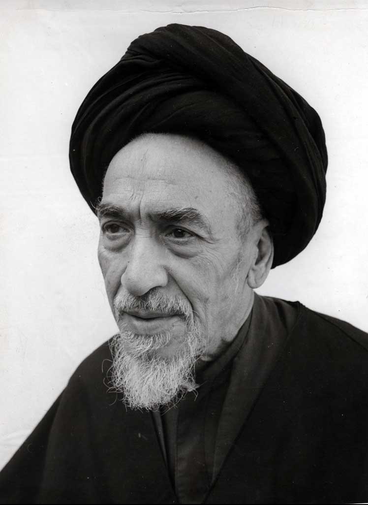 Ayatollah Milani