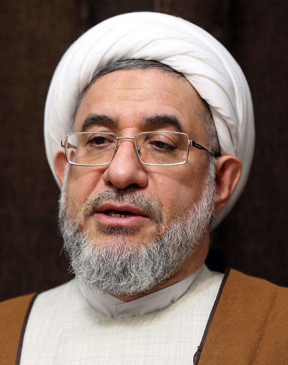 Ayatollah Mohsen Araki