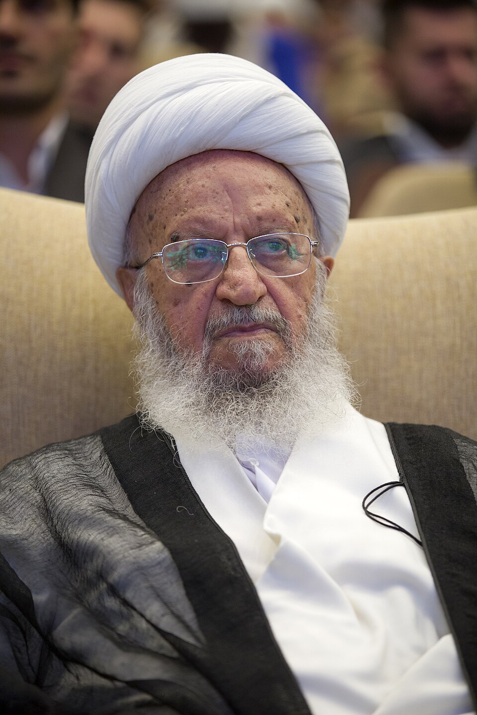 Ayatollah Naser Makarem Shirazi
