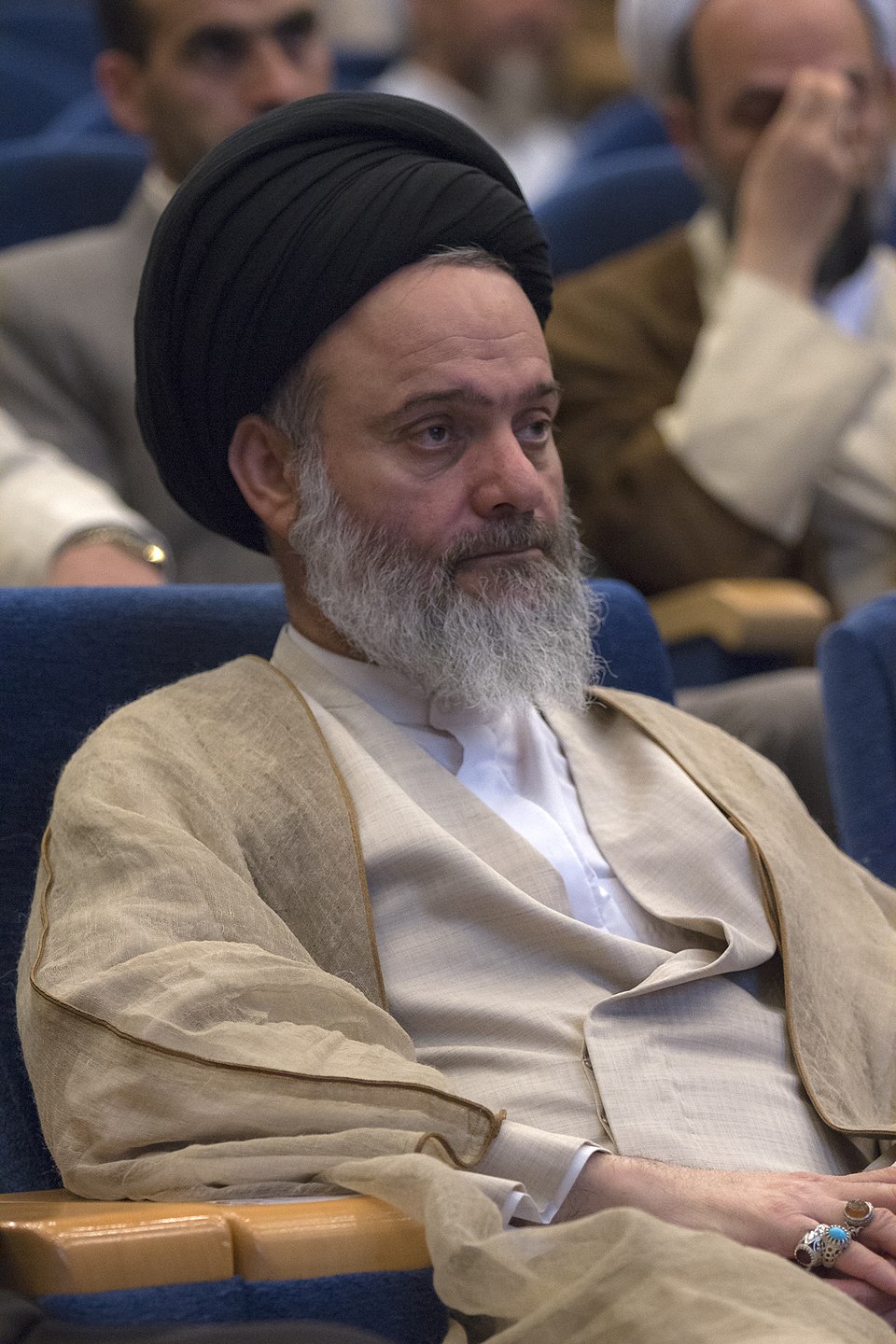 Ayatollah Seyyed Hashem Hosseini Bushehri