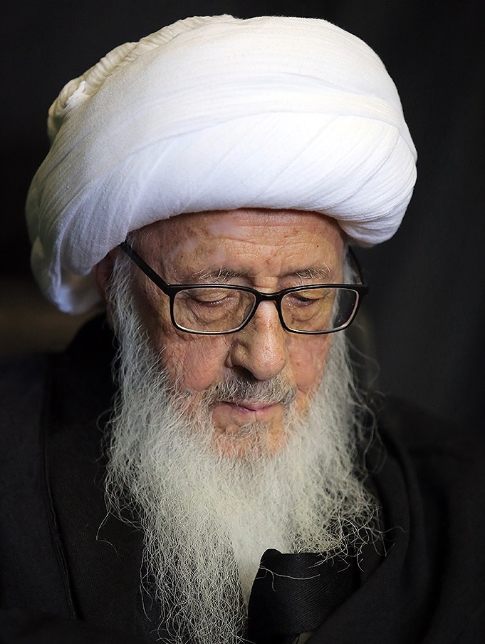 Ayatollah Seyyed Mohammad Vahid Khorasani