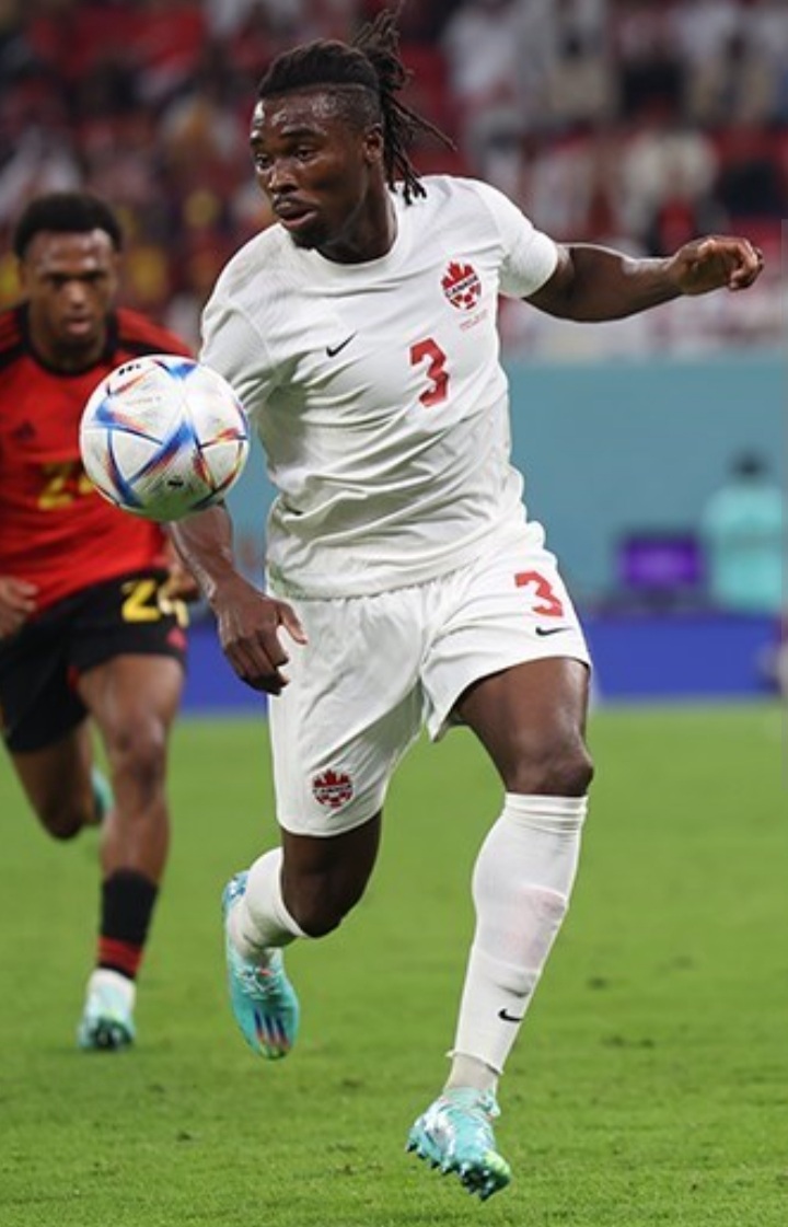Ayomide Thompson