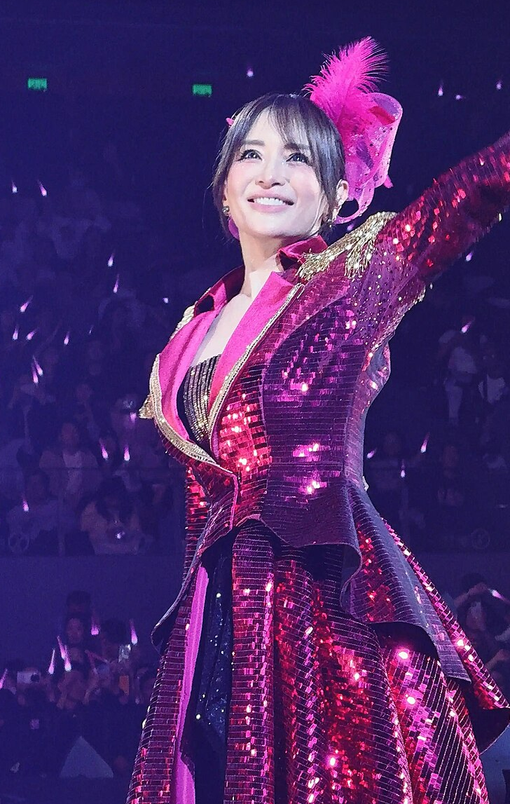 Ayumi Hamasaki