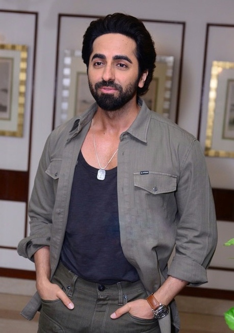 Ayushmann Khurrana