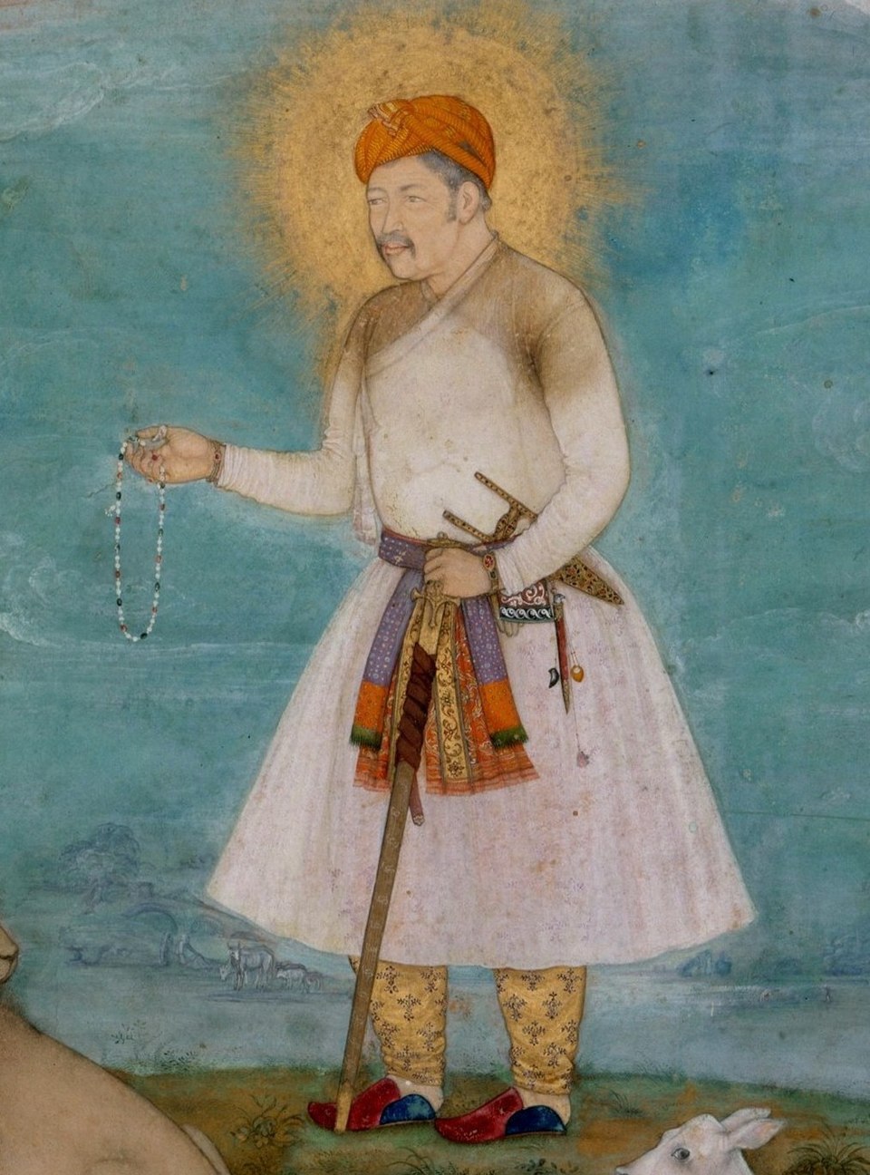 Azam Jalal Khan