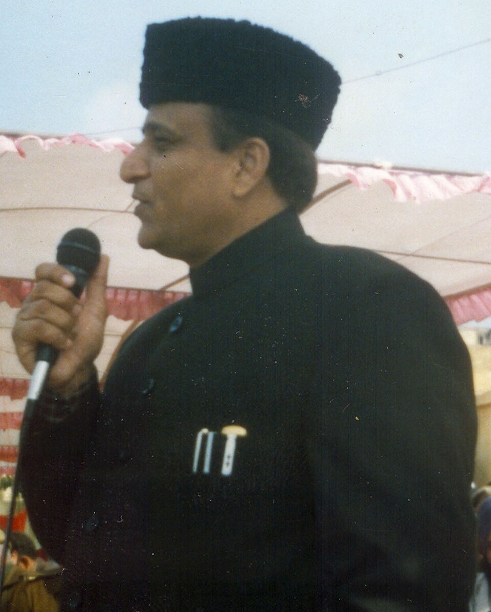 Azam Khan