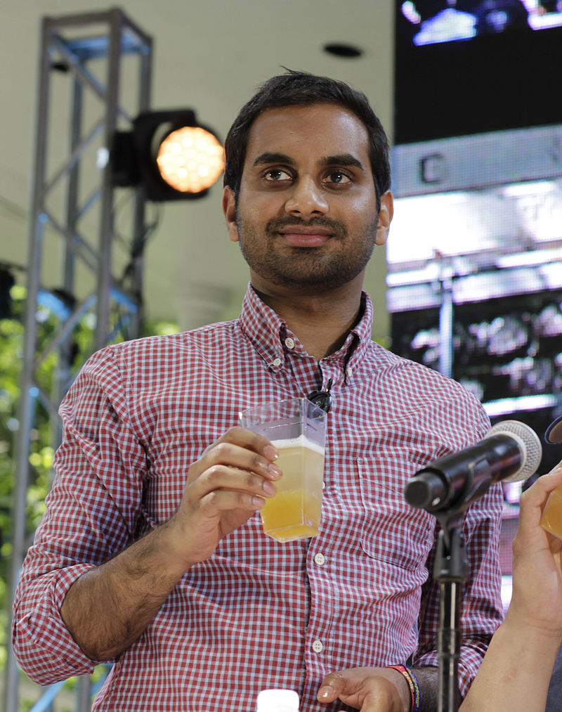 Aziz Ansari