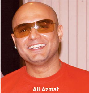 Azmat Iqbal