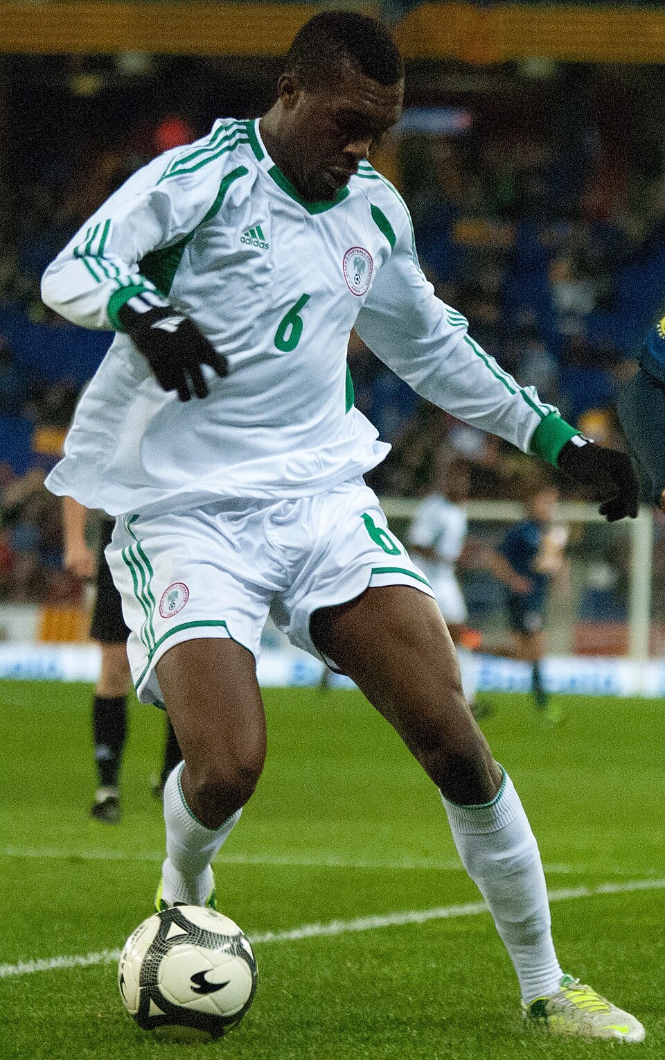 Azubuike Egwuekwe