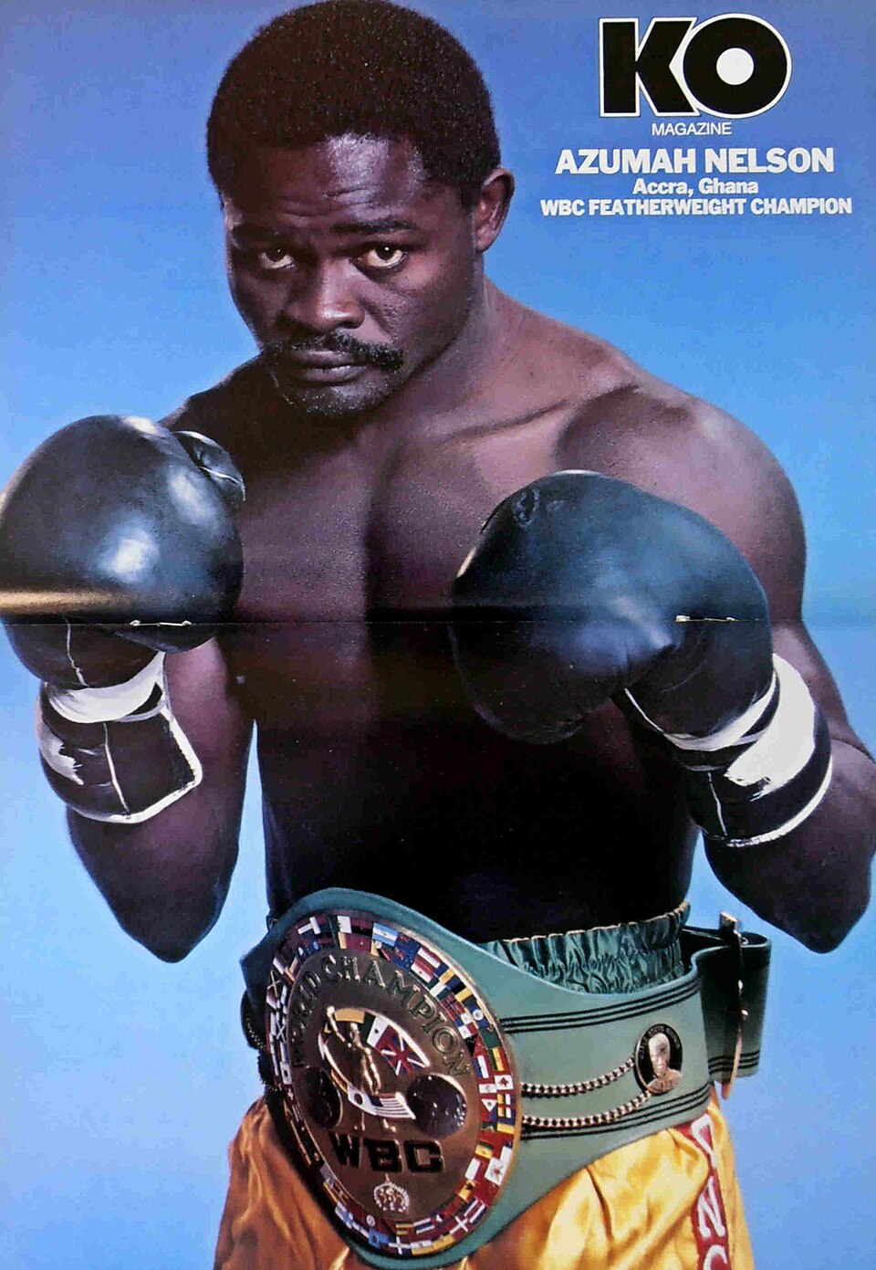 Azumah Nelson