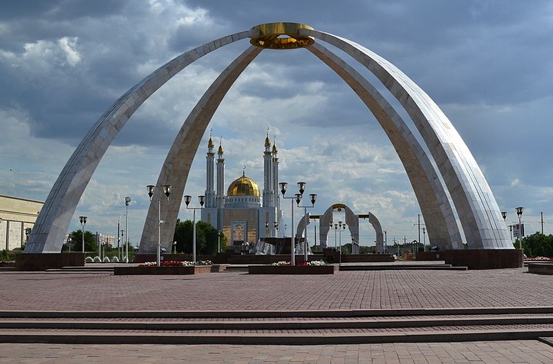 Aзамат Бекет
