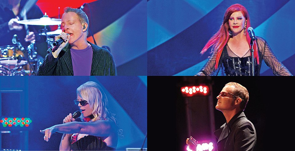 B-52’s