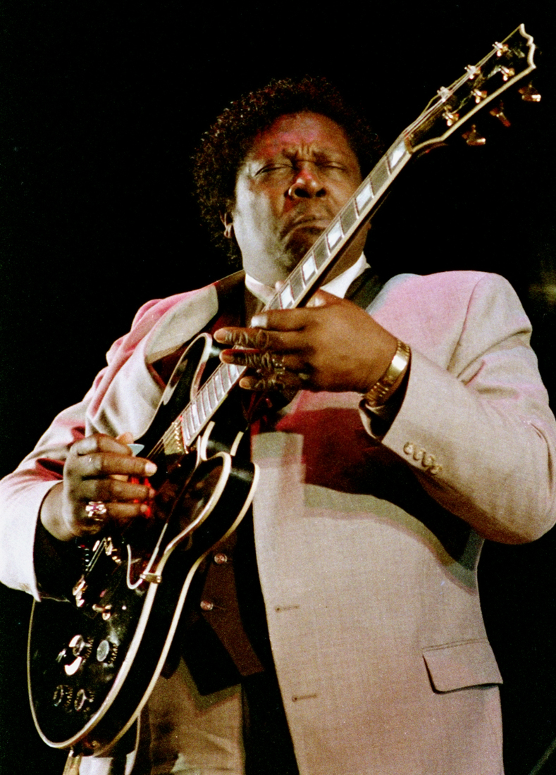 B-King