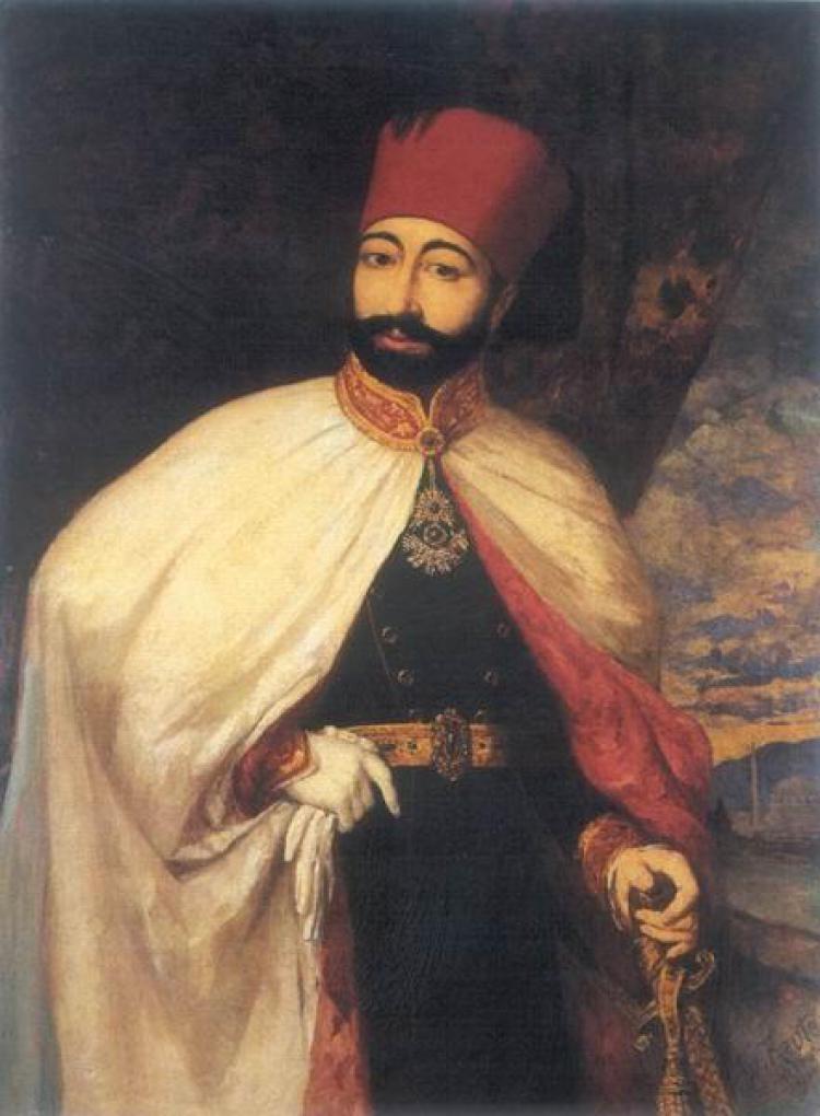 B M Sultan Mahmud